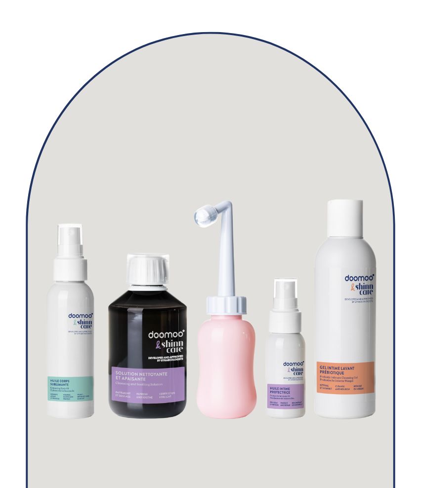 Coffret grossesse & Post-partum