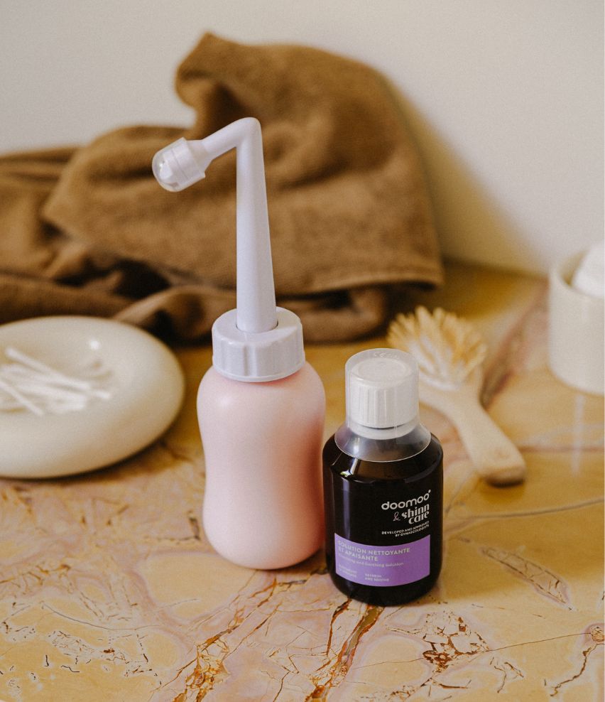 Kit de soin complet pour la grossesse & le post-partum