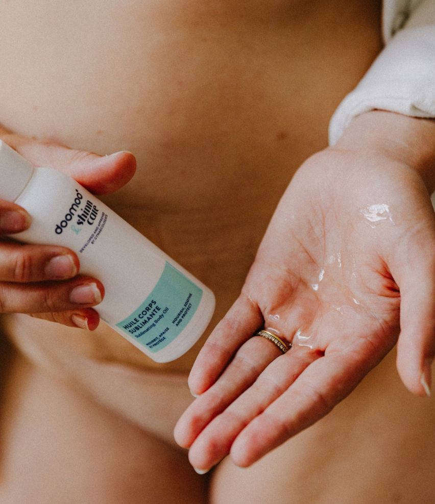 Kit de soin complet pour la grossesse & le post-partum