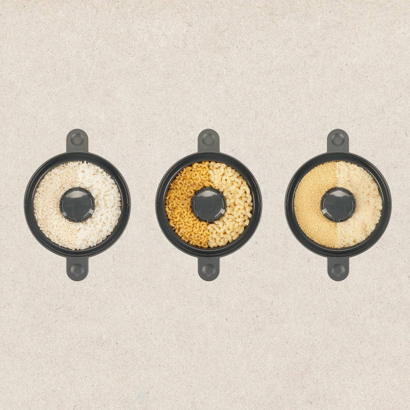 Texture préparée avec le Nutribaby Evolution