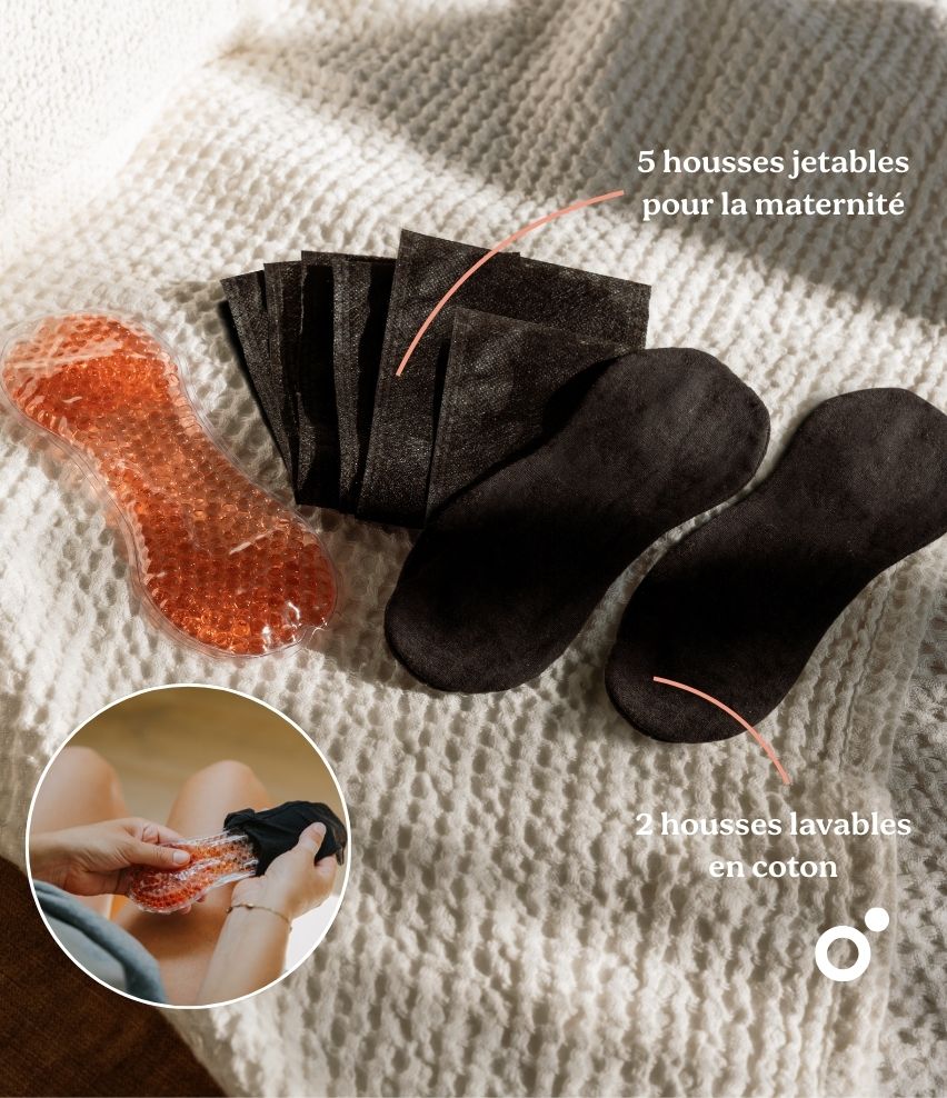 bande apaisante post partum