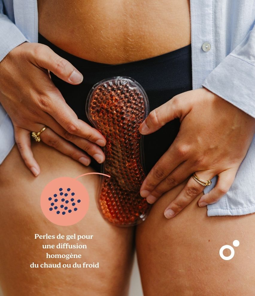 bande apaisante post partum