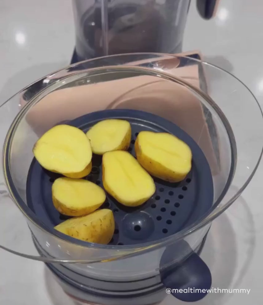 robot culinaire bébé