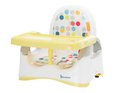 Coussin - Réhausseur Confort Confetti Jaune