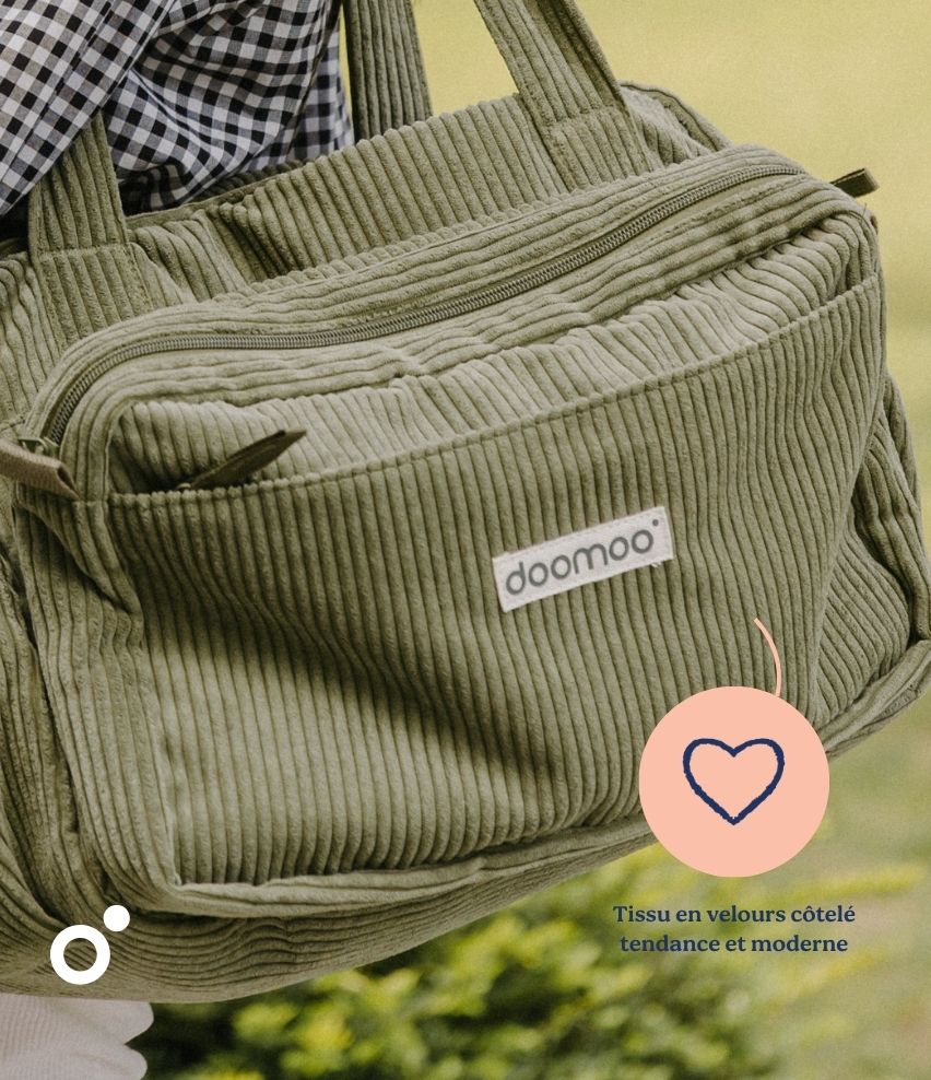 #Couleur_Corduroy Kaki