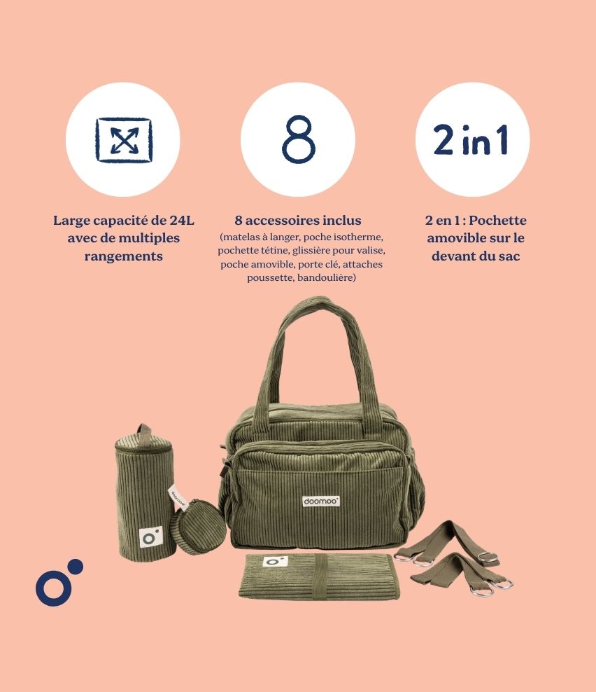 #Couleur_Corduroy Kaki