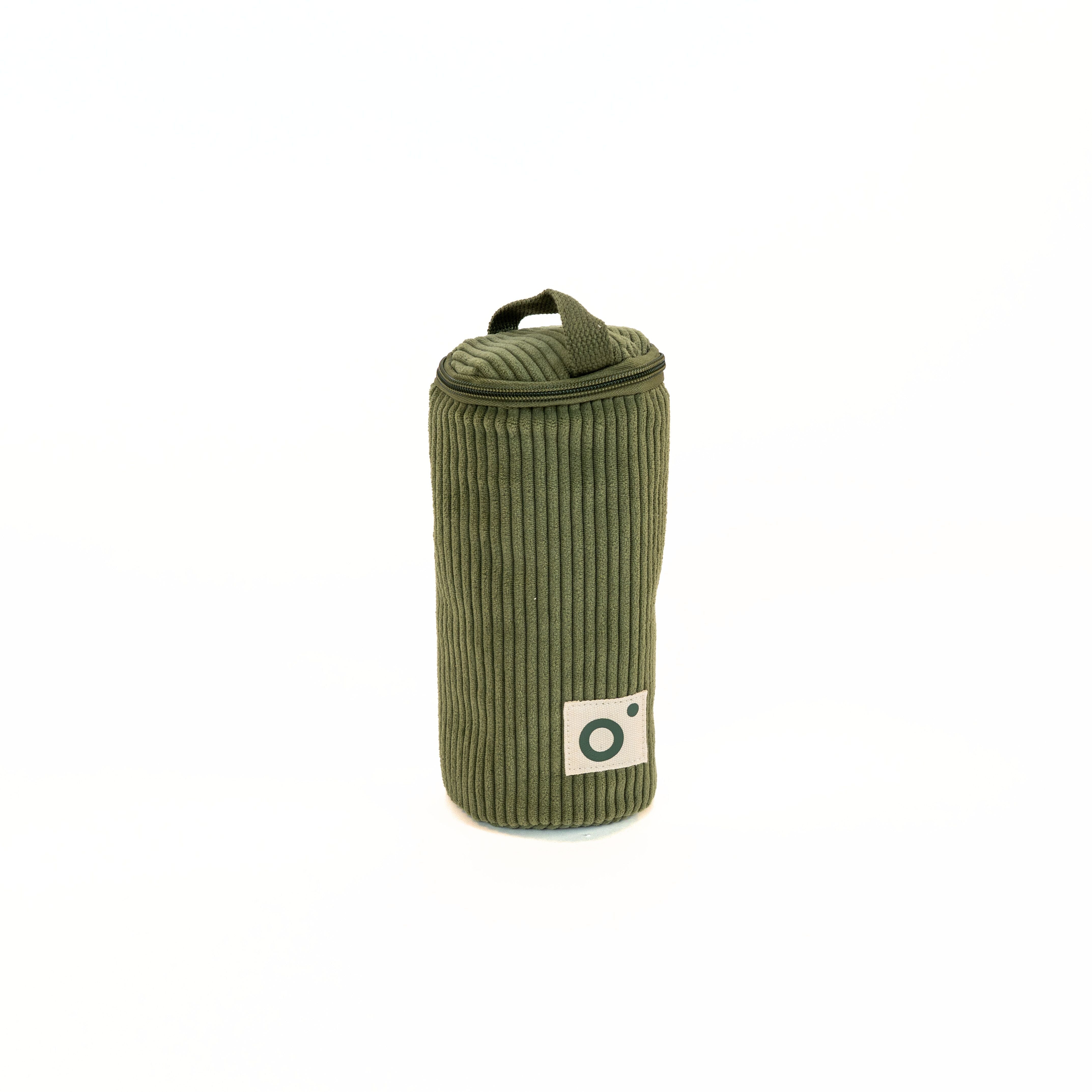 sac isotherme sac fluffy corduroy kaki FY02SAV201
