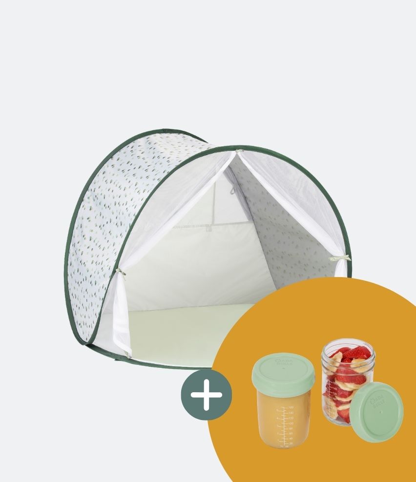 Tente anti-UV bébé - Provence