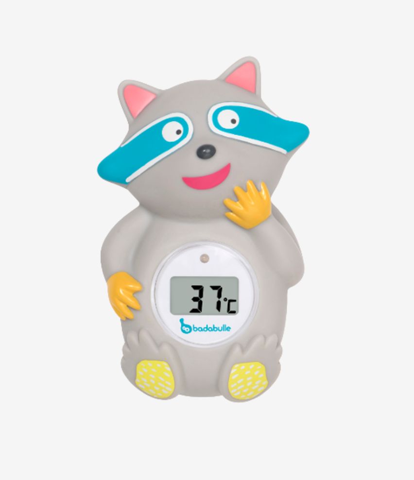 Thermomètre de bain Raton