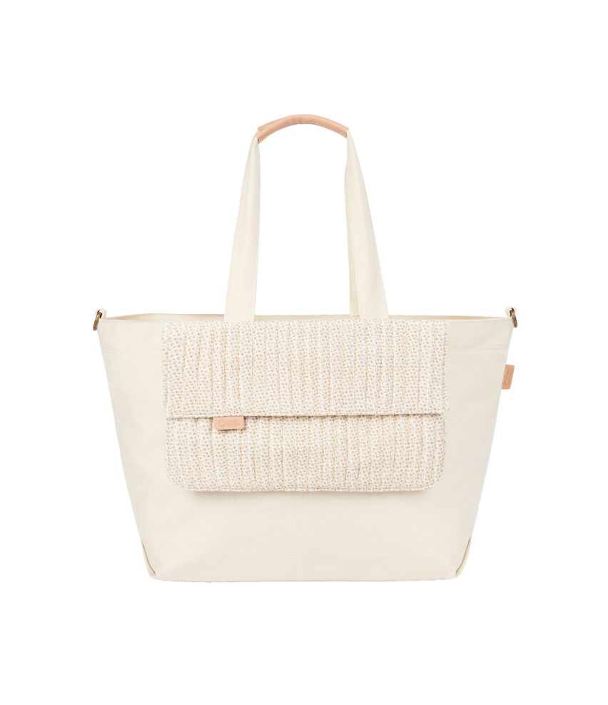 tote bag ecru A043812