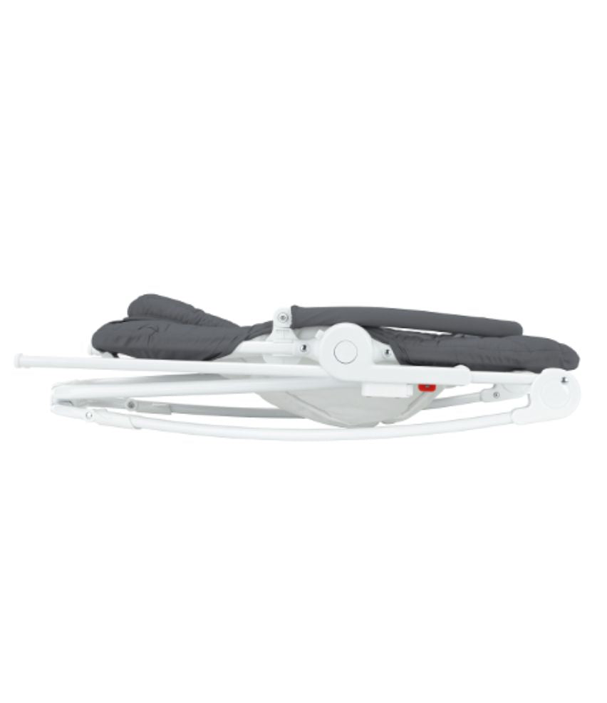 Transat bébé en hauteur Compact'Up Badabulle
