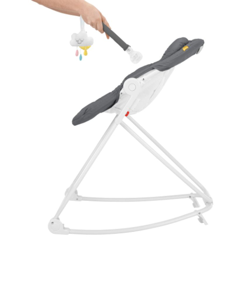 Transat bébé en hauteur Compact'Up Badabulle