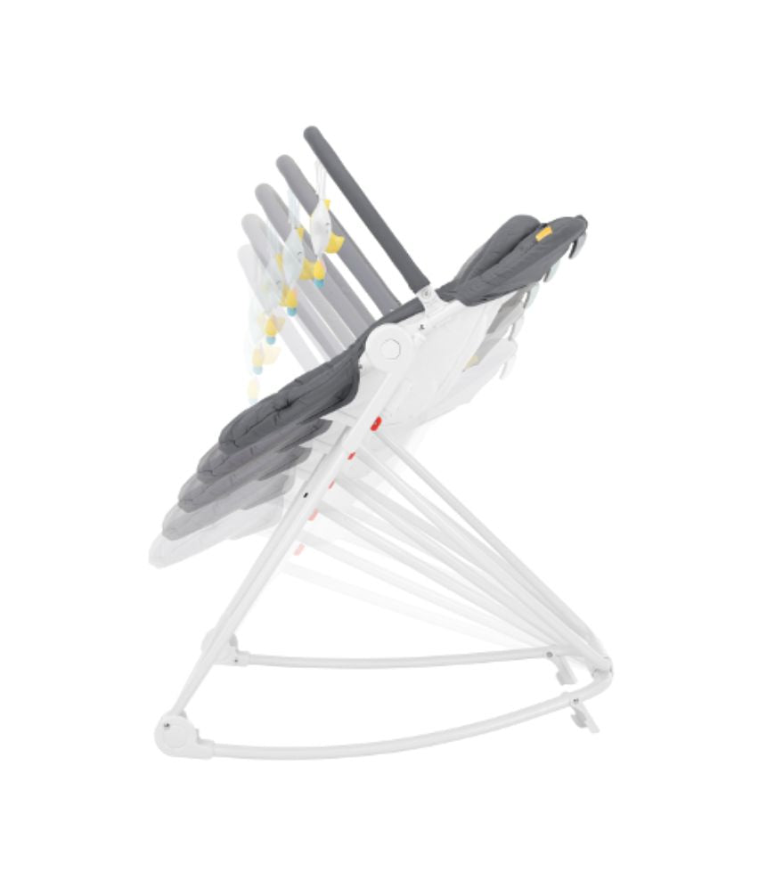 Transat bébé en hauteur Compact'Up Badabulle
