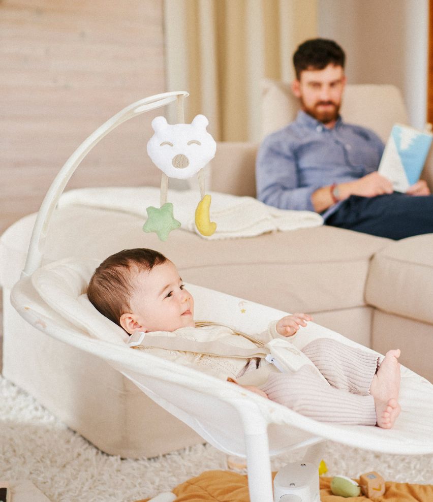 balancelle bebe pas cher