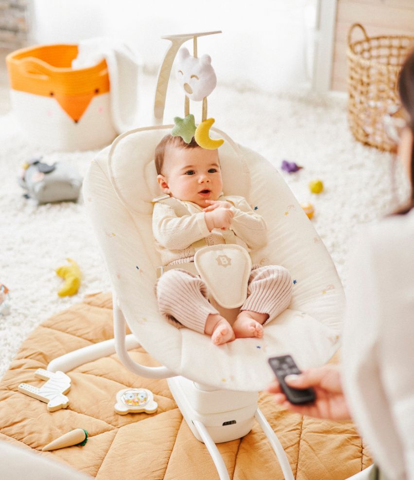 balancelle bebe pas cher