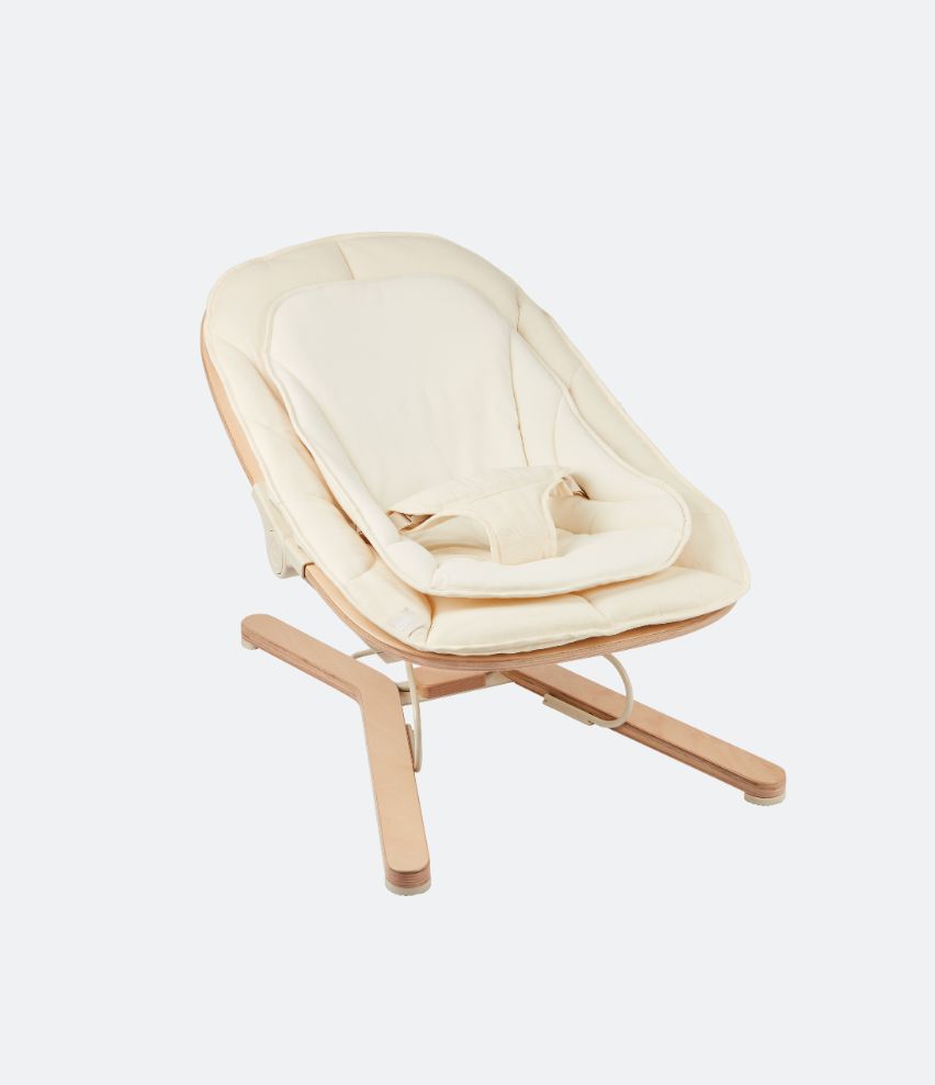 transat bébé bois