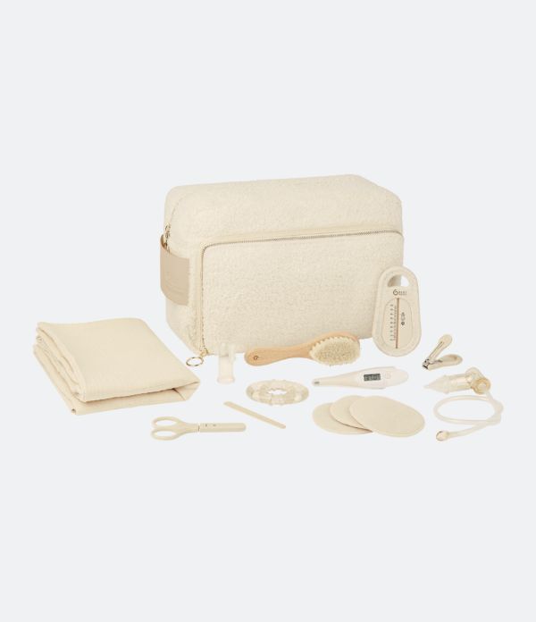 trousse de soin bébé