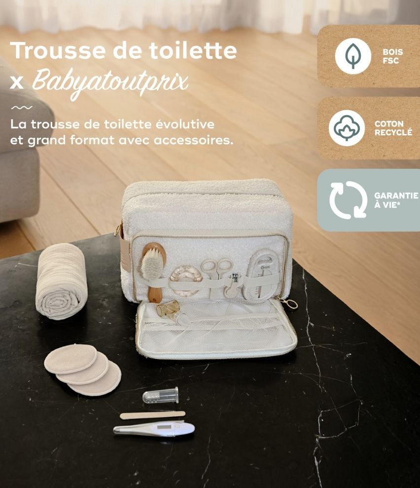 trousse de soin babyatoutprix
