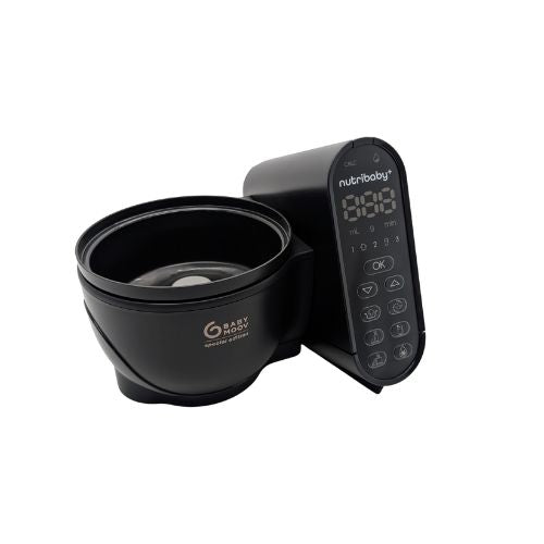unite de chauffenutribaby XL mineral black A001140SAV601