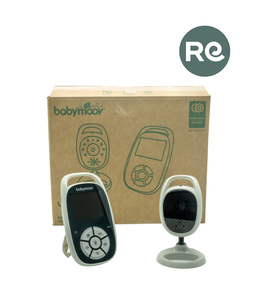 Babyphone Vidéo Reconditionné - Ultra Compact - YOO-See
