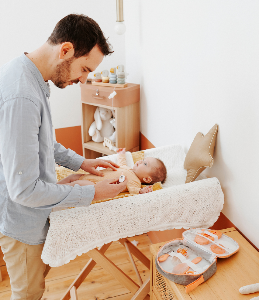 Trousse de toilette pour bébé maternité deals