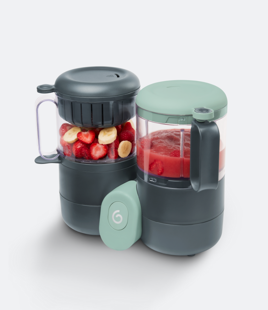 Nutribaby One - Robot culinaire cuisson & mixage