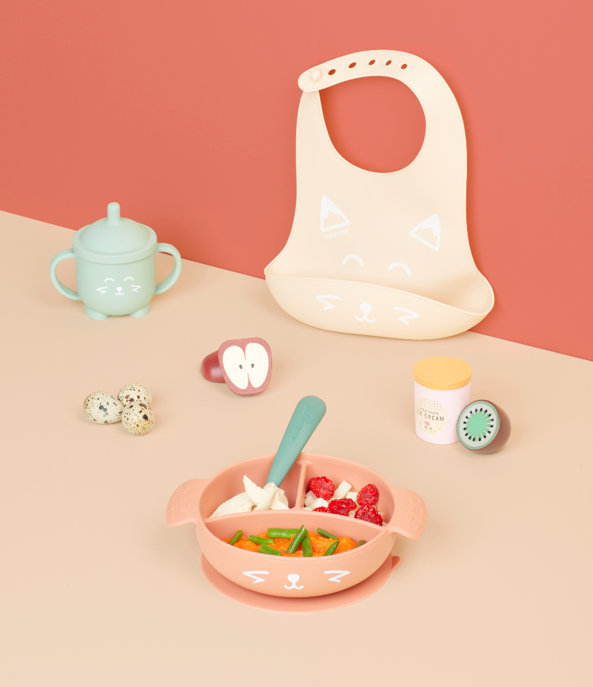 Kit D'allaitement Babymoov Twist - 1 Sachet De Conservation, Adaptateurs, Biberon Squeeze - Pour Tirer Et Donner Le Lait