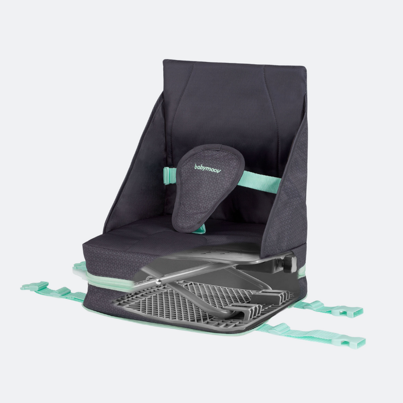 Réhausseur de chaise Babymoov Up & Go gris