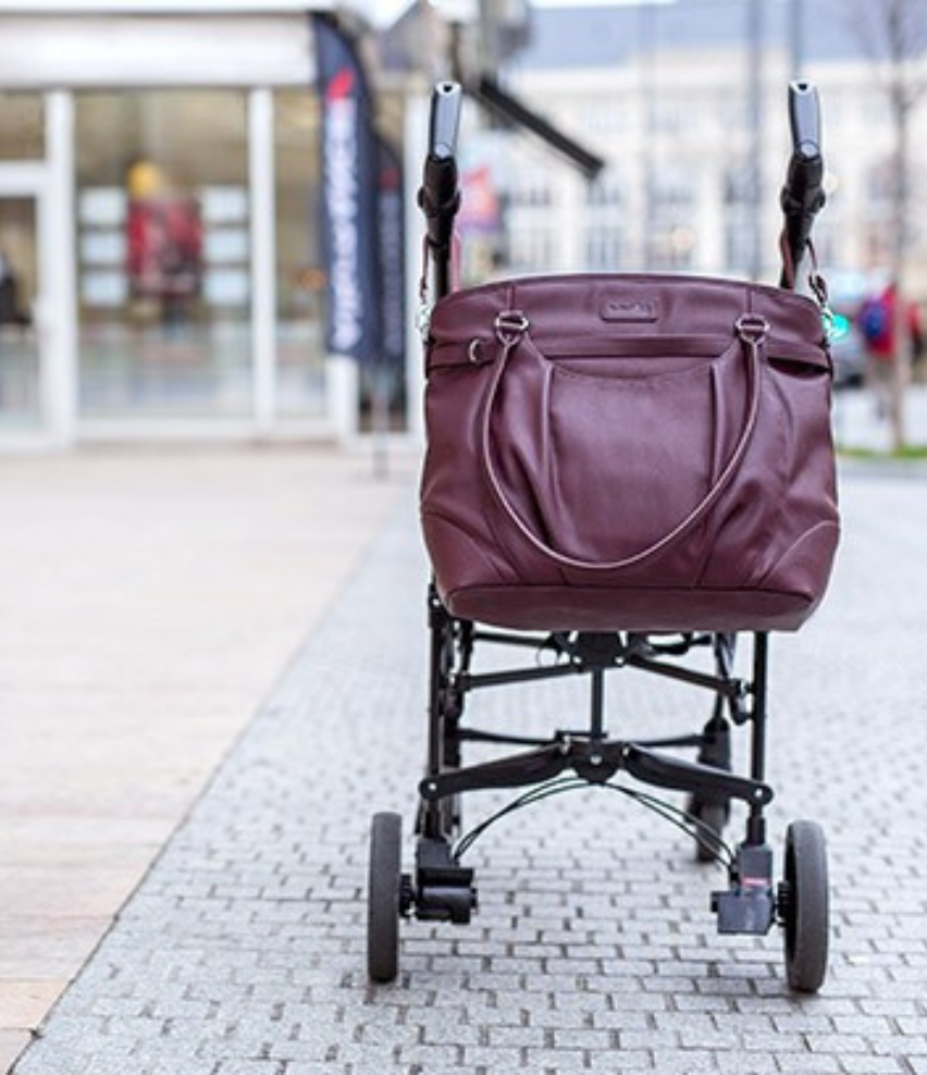 Glitter bag Babymoov