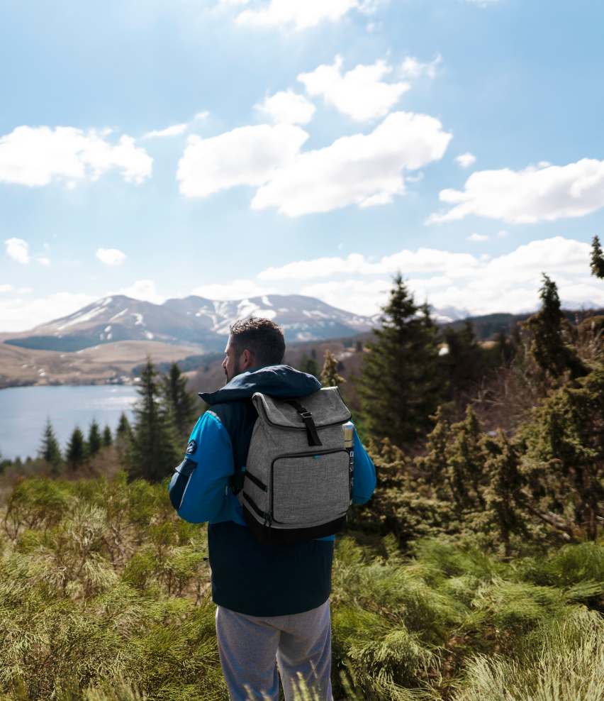 Sac à dos sales à langer babymoov