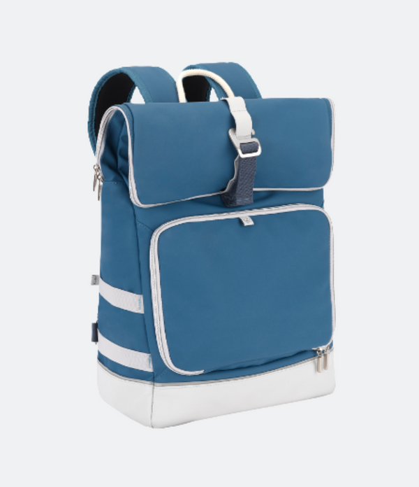 Sac à Dos à Langer Babymoov Le Sancy Smokey - Pratique, Isotherme Et Confortable