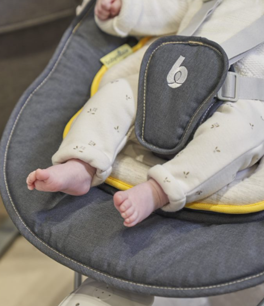 Reducteur best sale poussette babymoov