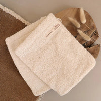 Gant de toilette en coton Comme Avant®