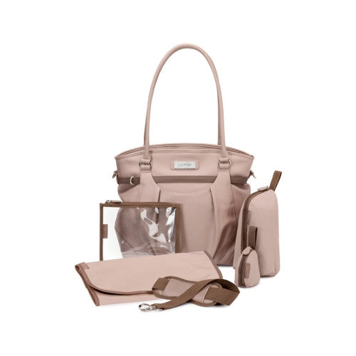 Sac Langer Glitter Bag Taupe Babymoov